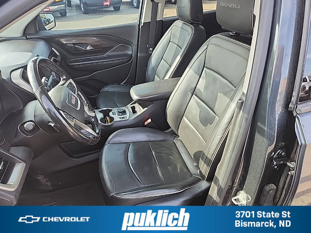 Used 2018 GMC Terrain Denali w/ Advanced Safety Package AWD/4WD image 36