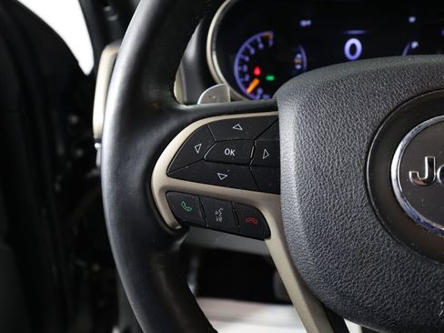 Used 2015 Jeep Grand Cherokee Limited image 34