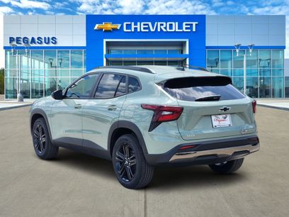 New 2026 Chevrolet Trax ACTIV w/ Driver Confidence Package
