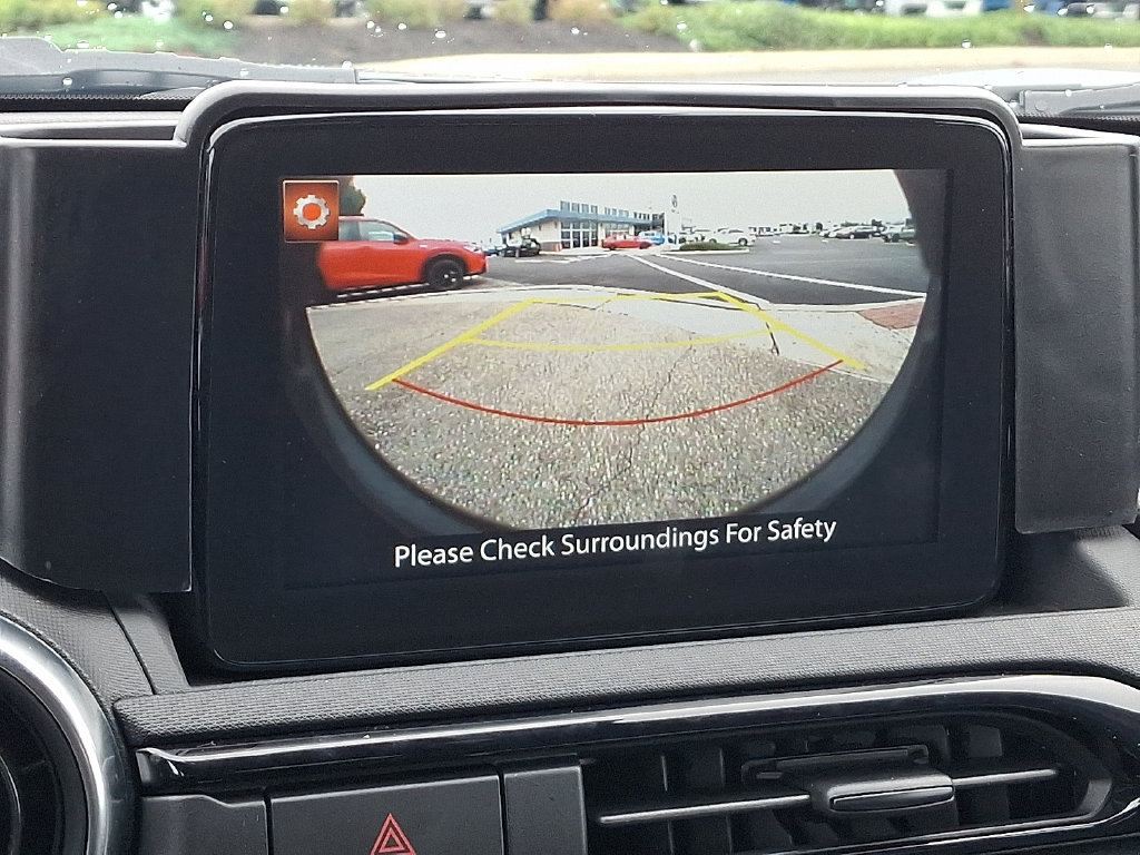 Used 2022 MAZDA MX-5 Miata Grand Touring w/ Weather Package RWD image 21