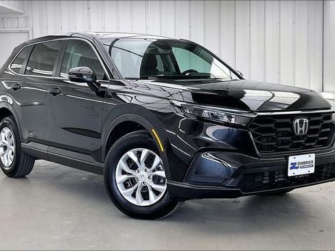 Certified 2026 Honda CR-V LX image 34