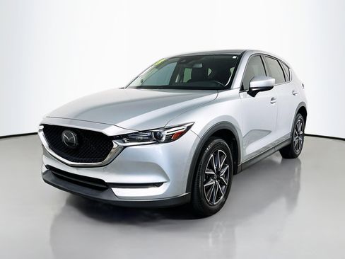 Used 2018 MAZDA CX-5 Grand Touring FWD image 10