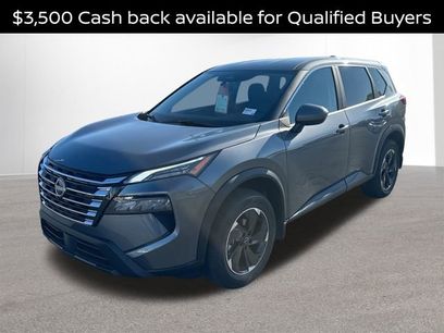 New 2026 Nissan Rogue SV