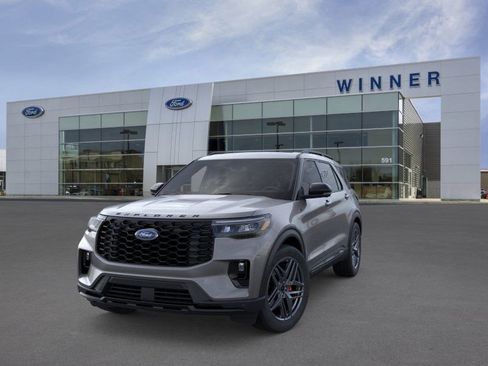 New 2026 Ford Explorer ST-Line w/ ST-Line Street Pack image 2