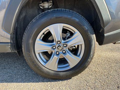 Used 2025 Toyota RAV4 LE image 24