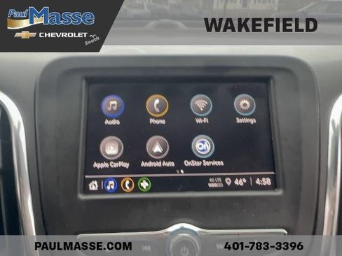 Certified 2022 Chevrolet Equinox LT image 17