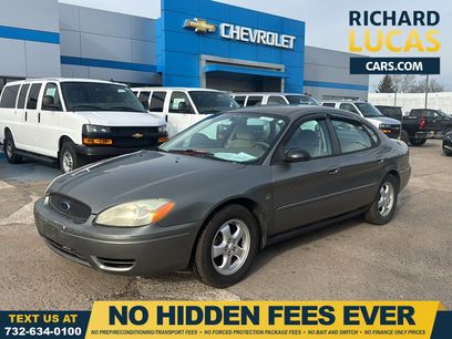 Used 2004 Ford Taurus SES