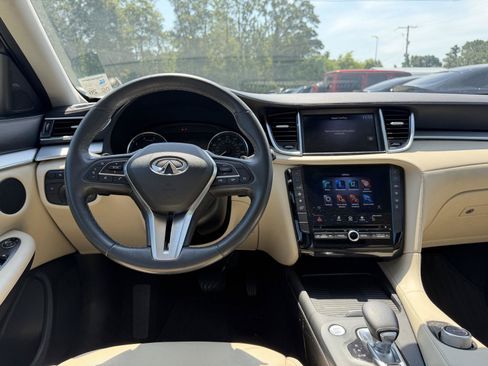 Used 2020 INFINITI QX50 Luxe FWD image 19