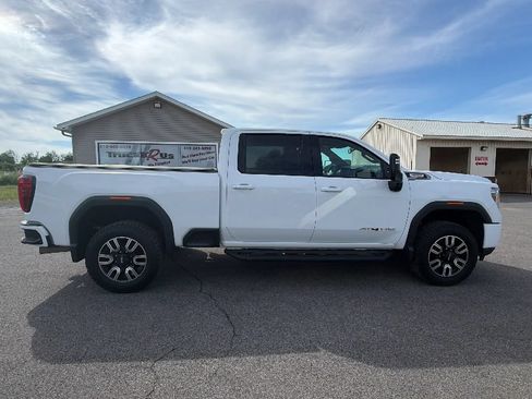 Used 2022 GMC Sierra 2500 AT4 w/ Gooseneck/5TH Wheel Package AWD/4WD image 8