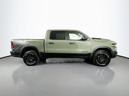 Used 2026 RAM 1500 Rebel w/ Rebel Level 1 Equipment Group image 8