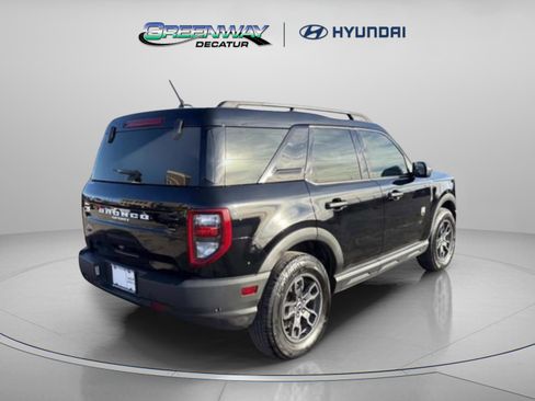 Used 2023 Ford Bronco Sport Big Bend w/ Convenience Package AWD/4WD image 7