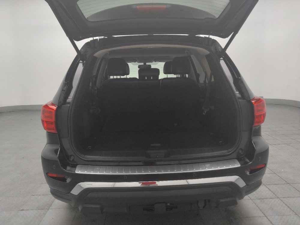 Used 2018 Nissan Pathfinder Platinum FWD image 29