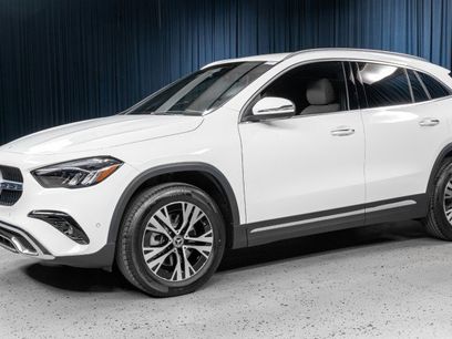 New 2025 Mercedes-Benz GLA 250