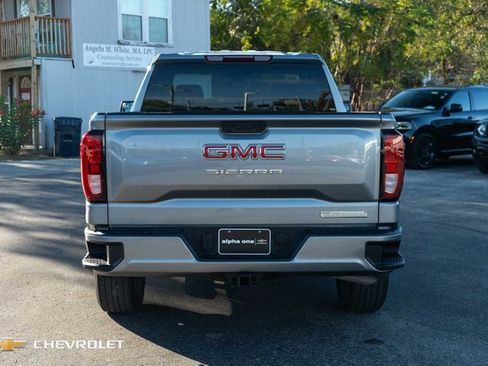 Used 2024 GMC Sierra 1500 Elevation image 7