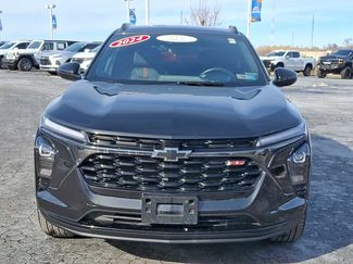 Used 2024 Chevrolet Trax RS w/ Driver Confidence Package video 2