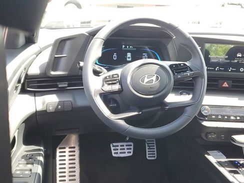 New 2026 Hyundai Elantra SEL Sport Premium FWD image 11