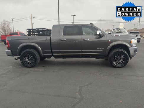 Used 2022 RAM 2500 Limited image 7