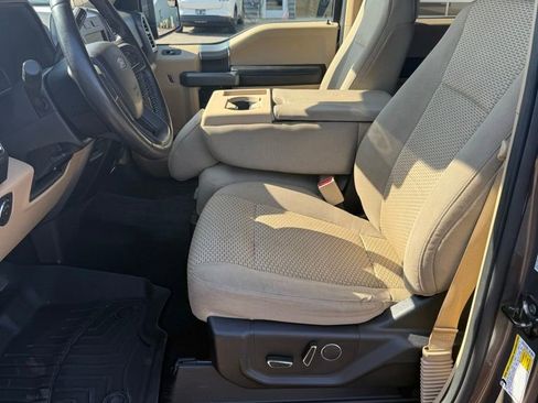 Used 2017 Ford F150 XLT w/ Equipment Group 302A Luxury AWD/4WD image 15