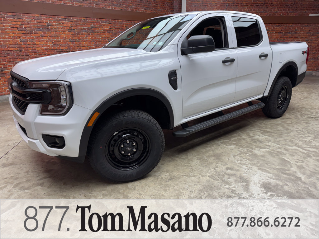 New 2026 Ford Ranger XL w/ Trailer Tow Package AWD/4WD image 1