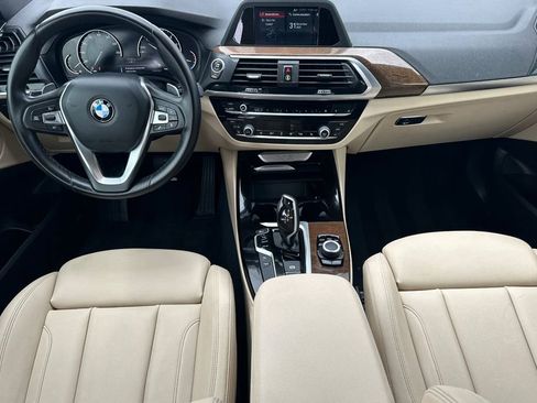 Used 2019 BMW X3 xDrive30i w/ Driving Assistance Package image 12