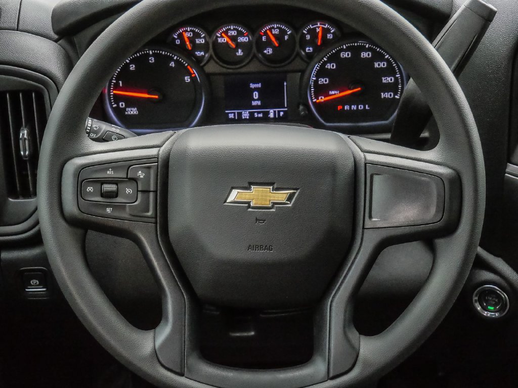 New 2026 Chevrolet Silverado 2500 Custom w/ Custom Value Package AWD/4WD image 26