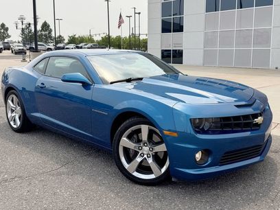 Used 2010 Chevrolet Camaro SS w/ RS Package