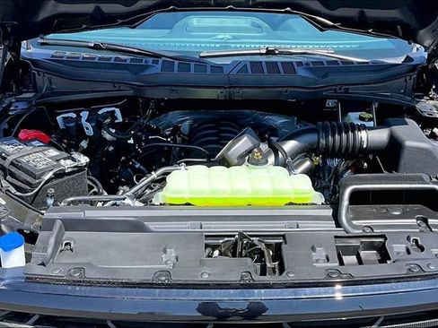 New 2026 Ford F150 XLT w/ Equipment Group 302A MID AWD/4WD image 12