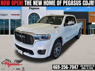 New 2026 RAM 1500 Tungsten w/ Trailer Tow Group AWD/4WD video 2