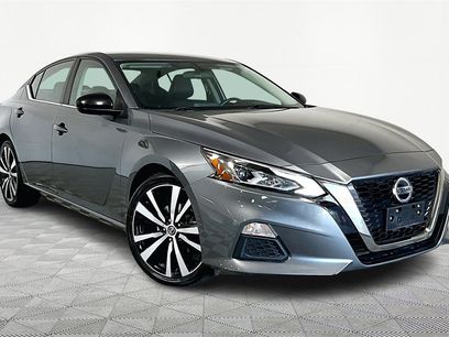 Used 2019 Nissan Altima 2.5 SR