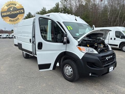 Used 2023 RAM ProMaster 3500 w/ Driver Convenience Group FWD image 19