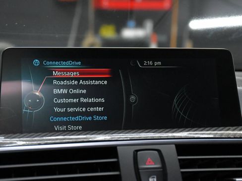 Used 2016 BMW M4 Coupe w/ Executive Package RWD image 50