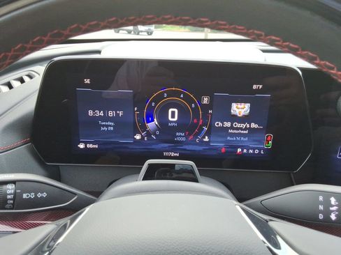 Certified 2024 Chevrolet Traverse RS FWD image 29