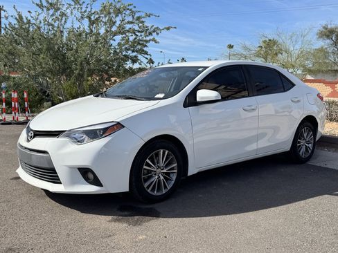 Used 2014 Toyota Corolla LE image 7