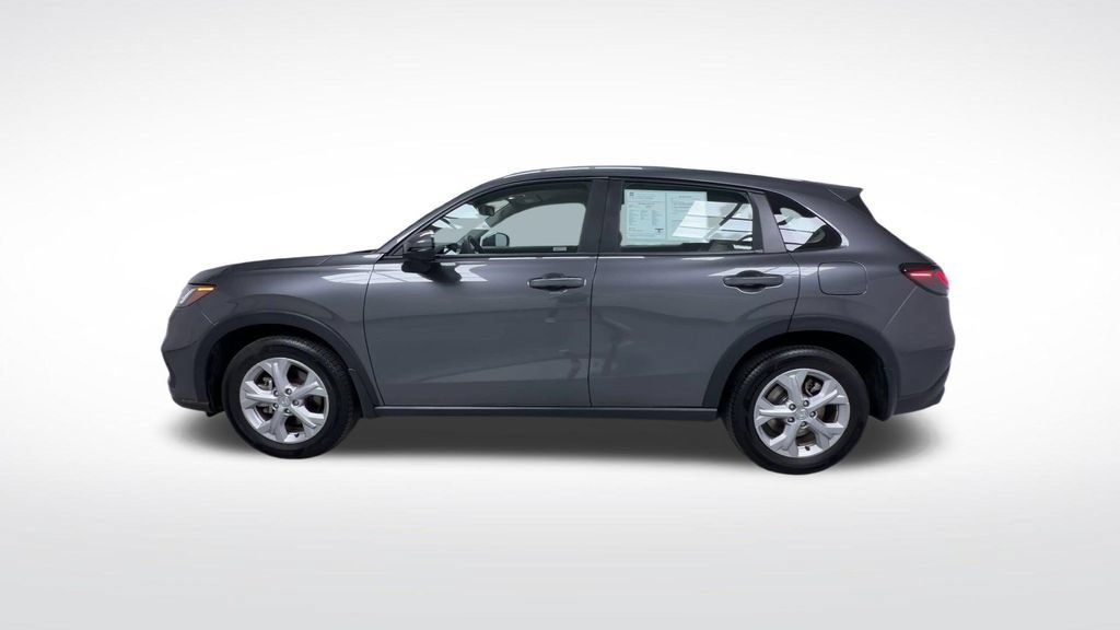 Used 2024 Honda HR-V LX image 8
