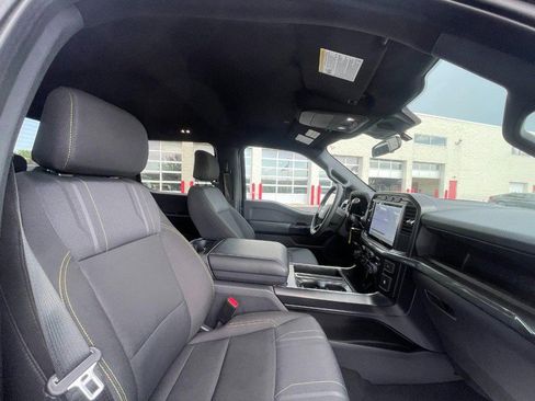 Used 2024 Ford F150 STX w/ STX Black Appearance Package AWD/4WD image 10