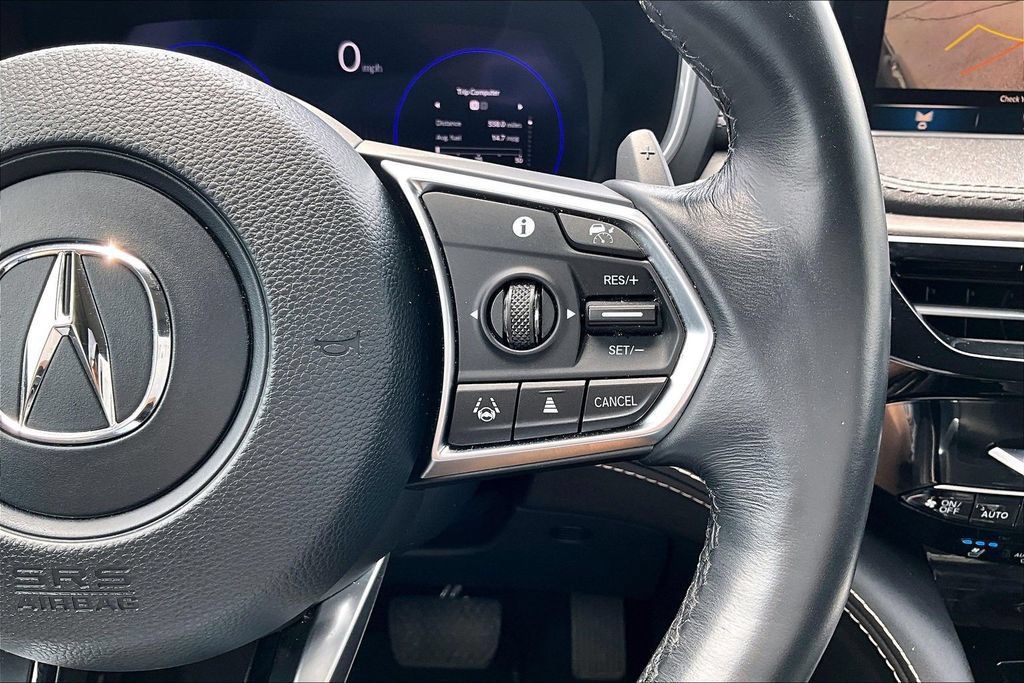 Certified 2023 Acura MDX w/ Advance Package AWD/4WD image 19