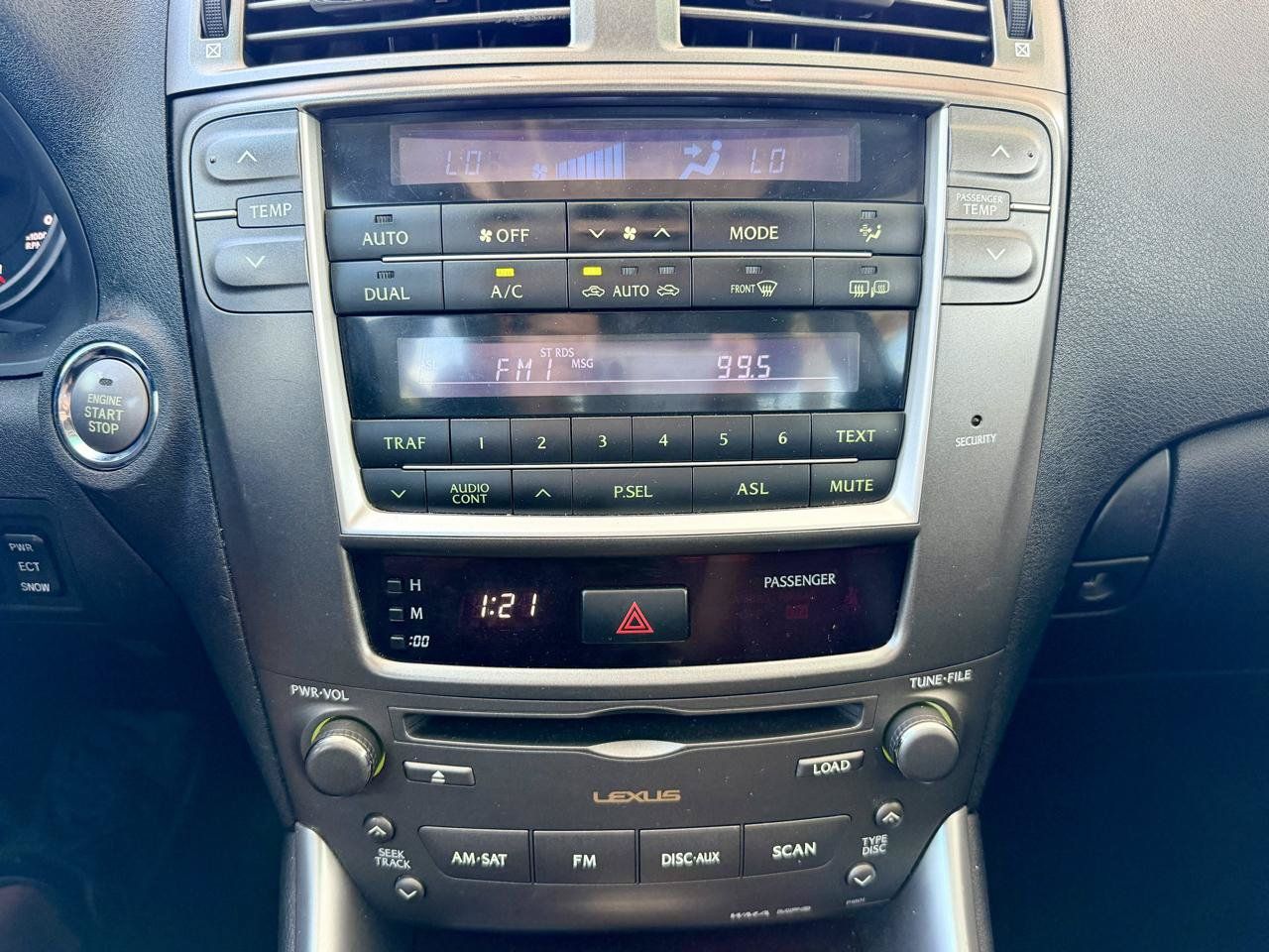 Used 2007 Lexus IS 350 RWD image 16