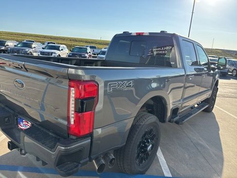 New 2026 Ford F250 Lariat w/ Black Appearance Package image 6