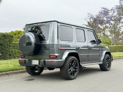 Used 2022 Mercedes-Benz G 63 AMG 4MATIC image 7