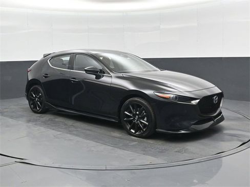 Used 2024 MAZDA MAZDA3 Hatchback w/ Appearance Package image 1