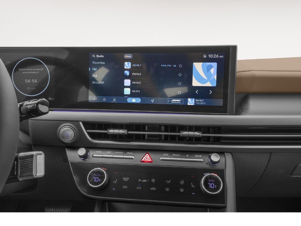 New 2026 Hyundai Sonata Limited FWD image 7