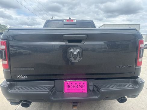 Used 2020 RAM 1500 Big Horn w/ Built-to-serve Edition image 11