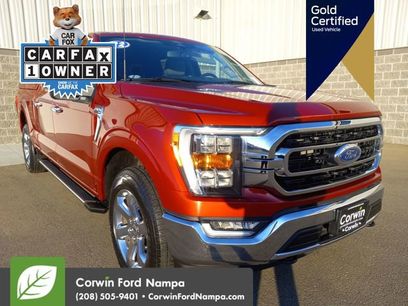 Used 2022 Ford F150 XLT w/ Equipment Group 302A High