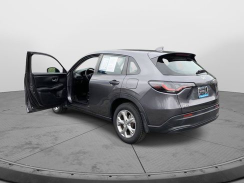 Certified 2024 Honda HR-V LX image 10