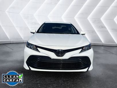 Used 2020 Toyota Camry LE