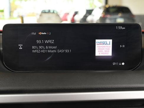 Certified 2025 MAZDA CX-50 AWD 2.5 S w/ Weather Package image 18