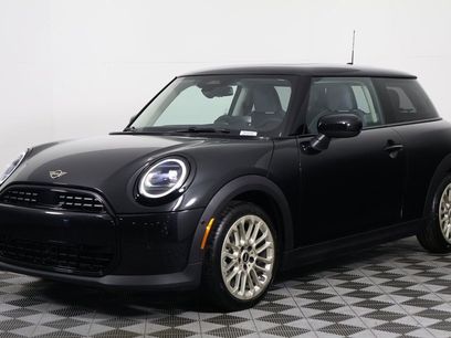 New 2025 MINI Cooper 2-Door Hardtop