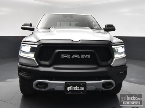 Used 2022 RAM 1500 Rebel w/ Rebel Level 2 Equipment Group AWD/4WD image 49