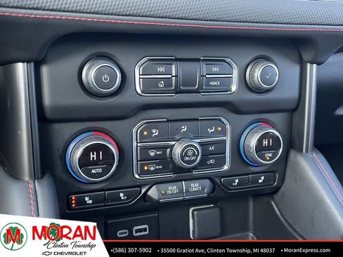 Certified 2024 Chevrolet Tahoe RST w/ Luxury Package image 26