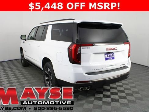 New 2026 GMC Yukon XL AT4 Ultimate image 31